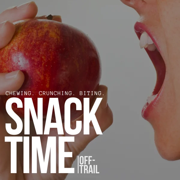 Snack Time Sound Effects Cover Art